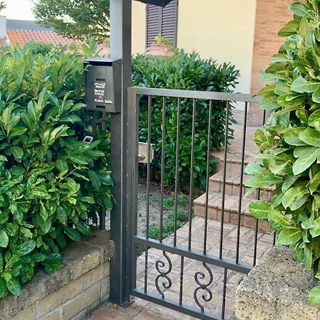 Attico Con Terrazzo Panoramico Maiella - 1Piano - Vasto Appartement Buitenkant foto