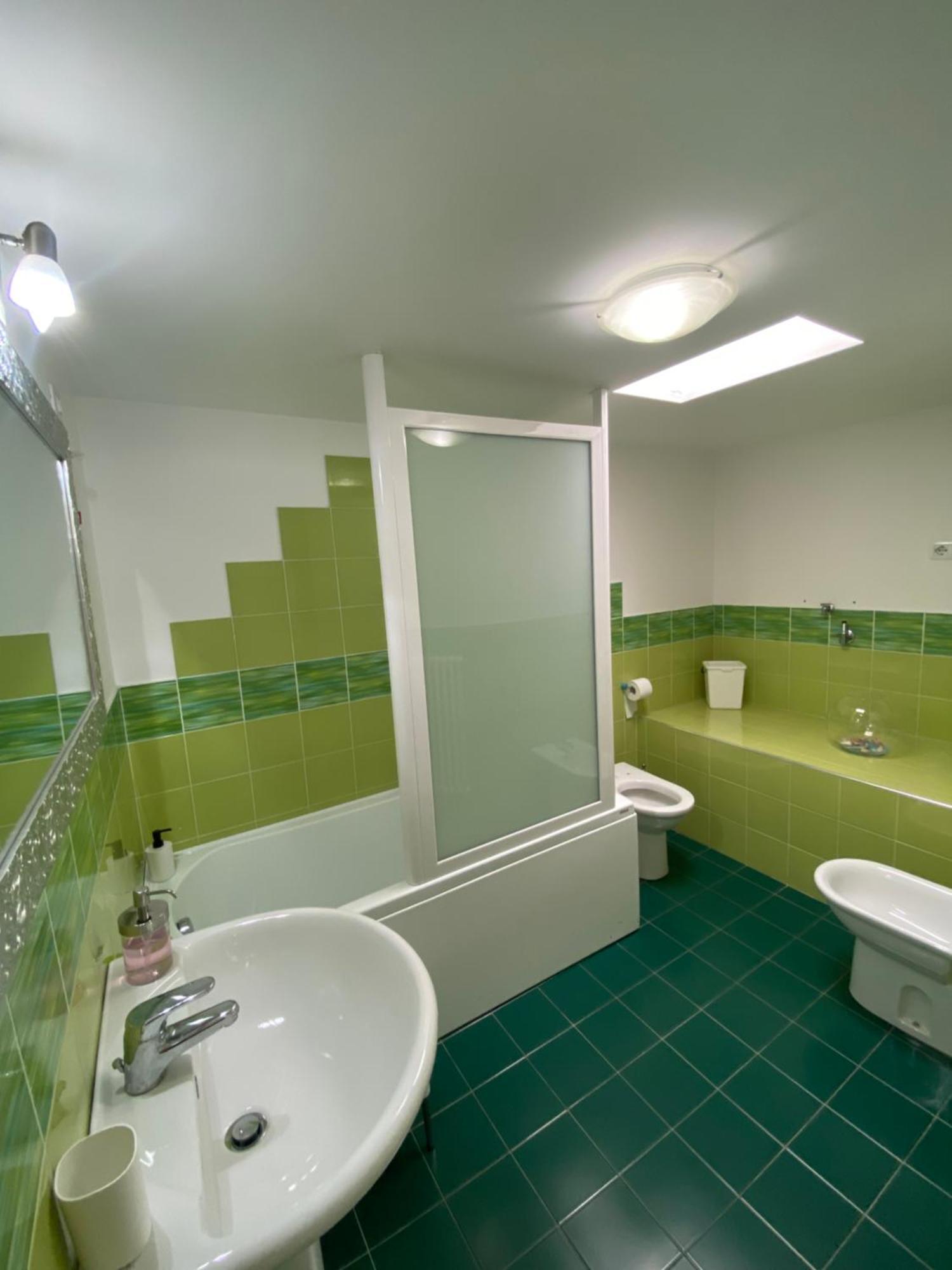 Attico Con Terrazzo Panoramico Maiella - 1Piano - Vasto Appartement Buitenkant foto